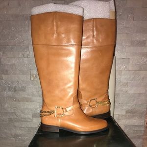 Ralph Lauren Leather Boots